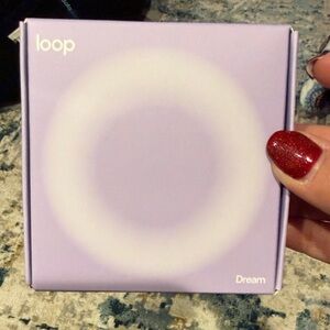 Loop Dream Earplugs in Lilac - New in Box - SEALED!